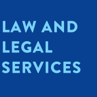 Law and Legal Services